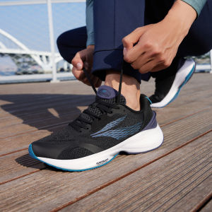 361 Degrees Quickfoam infinity 2.0 SS Mens Shoes Sports Shoes Breathable Cushioning Shoes Knitted Running Shoes