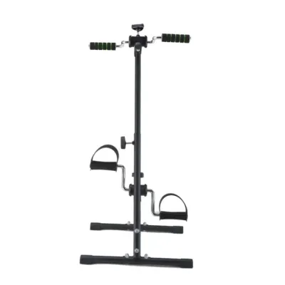 Premium Rehabilitation Bicycle Portable Collapsible Elderly Indoor Fitness Exercise Bike Arm and Leg ehabilitation Upper And Lower Limb