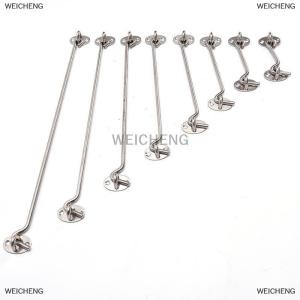 [COD] WEICHENG Móc treo cabin bằng thép không gỉ và khóa chốt mắt Giá đỡ không ồn