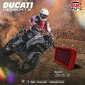 BMC air filter  กรองอากาศมอเตอร์ไซต์ DUCATI MONSTER 937 21&gt; / DESERTX 950. 