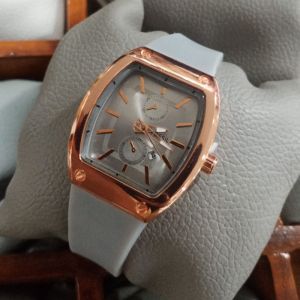 JAM TANGAN WANITA MURAH TALI RUBBER PREMIUM FASHION STYLE