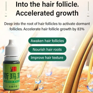 Improve Thick Eyelashes Eyebrow Hair Growth Solution Hair Growth Essence Nonirritating Hair Growth Agent