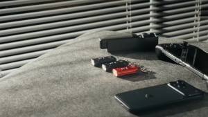 NITECORE TIP3 Keychain Light 720 Lumens Multi-Color Temperature USB-C Rechargeable EDC Flashlight