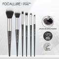 FOCALLURE 6 Pcs/Set Professional Makeup Brushes Beautiful Make Up Brush Tools. 