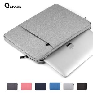 QSPACE เคสแล็ปท็อป กระเป๋าโน๊ตบุ๊ค กระเป๋า Macbook Air Pro เคส Surface Pro Go กระเป๋าแท็บเล็ต กระเป๋าแล็ปท็อป กระเป๋าคอม