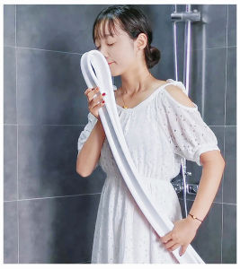 6 Size Bathroom Water Stopper Water Partition Dry And Wet Separation Flood Barrier Rubber Dam Silicon Water Blocker Dont Slip