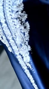 Gamis Kristal Bordil Mewah terbaru 2023 Gamis Marbella Kristal Brodil Gamis pesta terbaru termurah terlaris