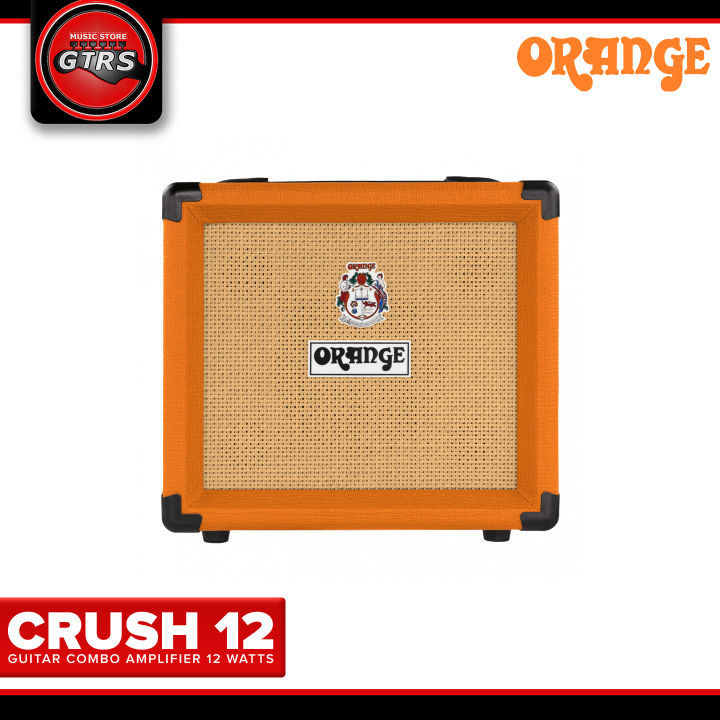 Orange deals crush 12