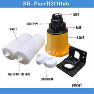 Liquid Level Control Switch ST-2000AB Float Switch
