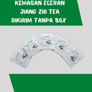 TIANSHI JIANG ZHI TEA|PELANGSING BADAN