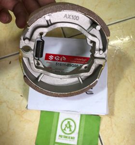 Bố Thắng Đùm (Phanh Cơ) Suzuki Smash/Viva/Shogun...