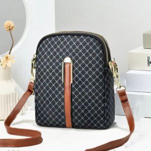Calviero Collection G2987 TAS SELEMPANG SLINGPHONE DOMPET HP MOTIF ELEGAN