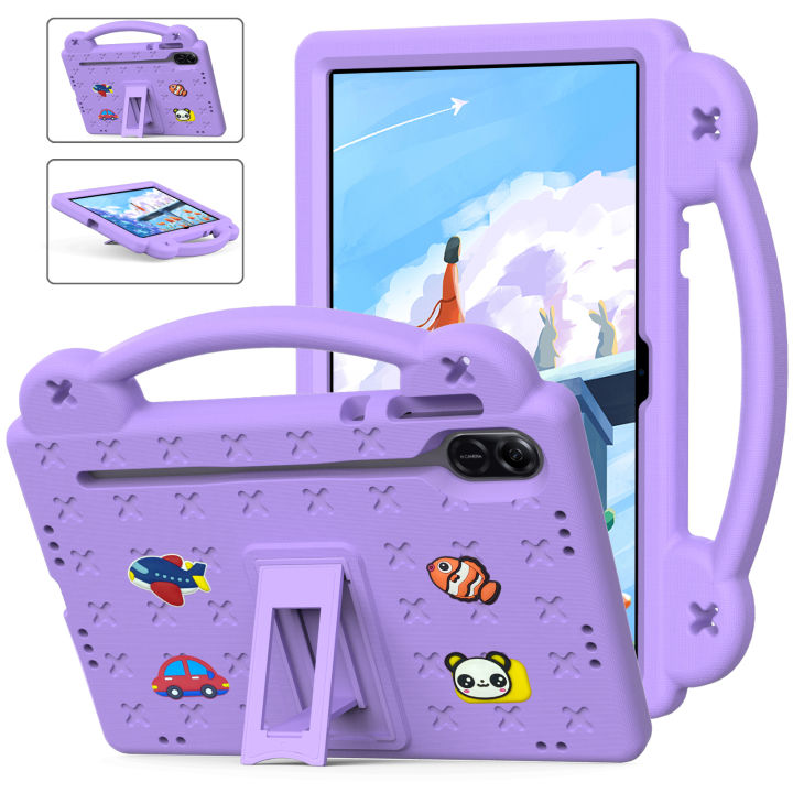 Custodia In Pelle PU Con Supporto E Penna Per Huawei Honor Pad 8 12, X8 Pro 11.5, X9 11.5