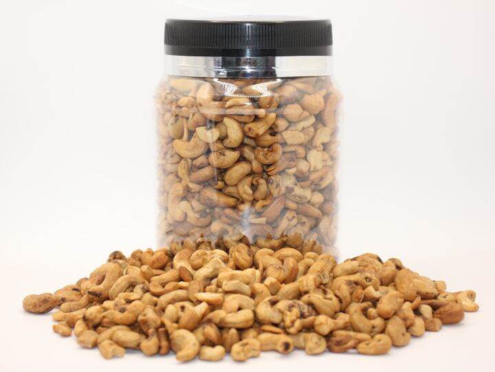 Roasted Cashew Nut Kacang Gajus Panggang 500g 1kg Lazada