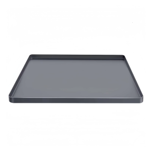Dishwasher Drain Pan Mat Portable Dishwasher Silicone Mat with Raised Edge Small Dishwasher Drip Pan Dishwasher Tray