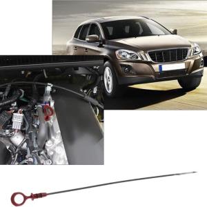 High Temperature Resistant Engine Oil Dipstick Calibrated Oil Level Gauges Replaces 9497557 for S70 V70 XC70