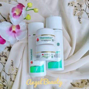 Theraskin Paket Kulit Sensitive isi 4