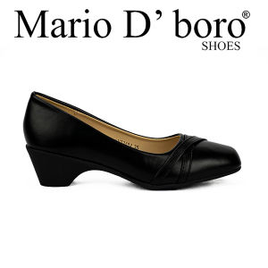 Mario D Boro Womens Pumps Shoes Lw 23484 Black C18 C54