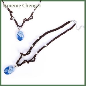 Hmeme Girls Women Fashion Moana Necklace Cosplay Pendants Chain Jewelry Necklace