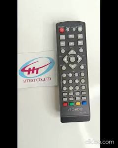 Remote / Điều khiển đầu thu VTC HD02 FREE - Hàng chính hãng - TT88