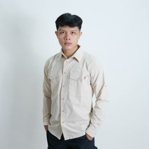 GREENFOREST Havana Kemeja Outdoor Lapangan - Kemeja PDL Outdoor