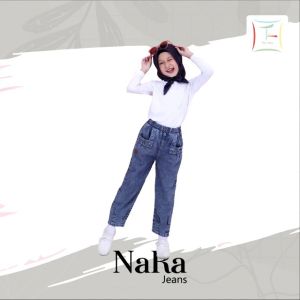 Celana Jeans Anak Perempuan Remaja: Pilihan Terbaik & Berkualitas