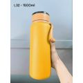 Bình Nước Giữ Nhiệt Yes Water 1500ml  Chống Rò Rỉ, Lõi Inox 304 Bền Bỉ, Giữ Nóng Lạnh Hiệu Quả, Có Quai Cầm Tiện Lợi. 