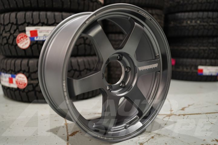 TE37 4WD Offroad Sport Rims US Style 4x4 Ford Ranger Hilux Dmax Triton ...