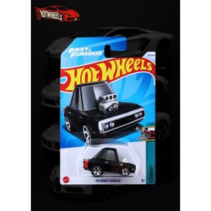 Hotwheels.DN - Xe Hot Wheels 70 Dodge Charger