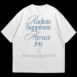 Kaos Quotes Keren Baju Distro Cowok T Shirt Oversize Wanita Phrase Prints