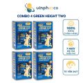 [Chính hãng]Viên uống tăng chiều cao cho trẻ Great Height Two- hộp 60 viên+ Quà tặng. 