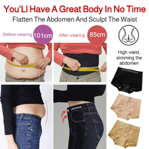 Lace Panties Skeletonized Design Comfortable and Breathable Fashion Panties Skin-friendly Health