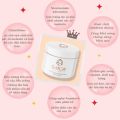 [Made in Korea] Kem Dưỡng Trắng Da Body RMON White Label Dia Whitening Cream 200ml chính hãng. 