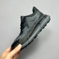Sepatu Lari Pria Hoka One One Mafate Speed 4 Black Global. 