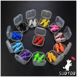 ที่อุดหูกันเสียง ปลั๊กอุดหู ที่อุดหูป้องกันเสียงรบกวน เอียปลั๊ก Earplugs