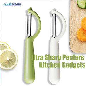 JustLiving ผลิตภัณฑ์ประหยัดและผลิตภัณฑ์ประหยัดสไลด์พื้นฐาน ฝรั่งพร้อม ไม่ปลอดภัยสูงสุด ราคาถูกต้อง