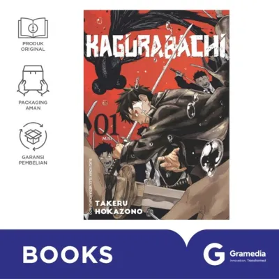 Kagurabachi 01 (Takeru Hokazono)