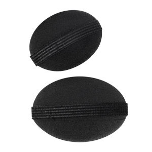 Puff Hair Head Cushion Invisible Fluffy Hair Pad Sponge Clip Bun Bump It Up Volume Hair Base For Women and Girls Hair Accessory