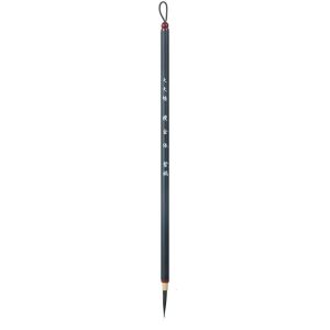 CLAVERY Wolf Hair High Quality Oil Painting Crisperding Artist Student Chinese Brushes Hook Line Fine Paint Brush Script Writing Brush Calligraphy Brush