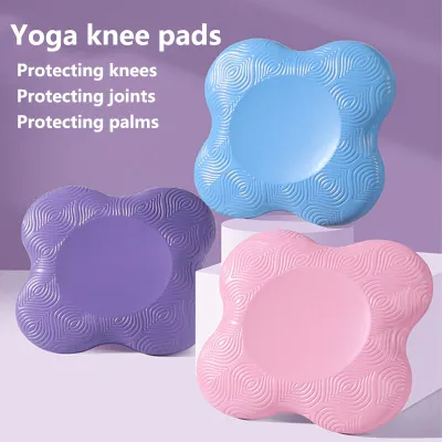 TPE Thickened Kneeling Mat Abdominal Wheel Mat Flat Support Balance Mat Yoga Mat 加厚跪垫 健腹轮垫子 平板支撑平衡垫瑜伽防滑高回弹健身运动垫