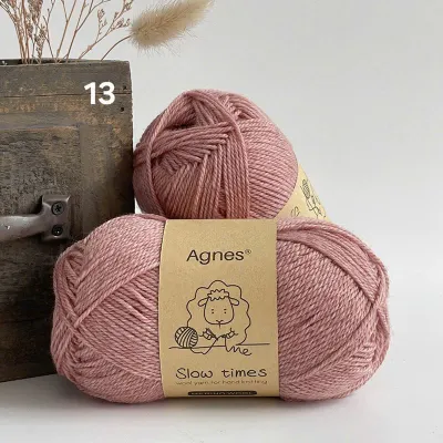 Len Merino wool len agnes len đan khăn len đan áo cực đẹp