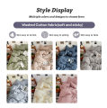 Dansunreve Washed Cotton Duvet Cover Single Queen Plain Quilt Cover Grey Blue Coffee Khaki Pink Quilt Cover King/Super King. 
