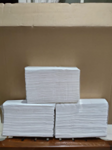 Tissue Handtowel tebal Kualitas OK. Uk. besar