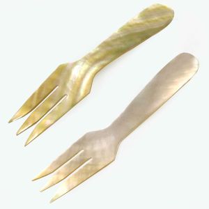 Mother of Pearl Fork 5"