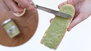 Pisti Cream of Pistachio from Sicily 21.2 Ounce (600g)    Artisanal Italian Nut Spread    Enjoy with Bread and Biscuits