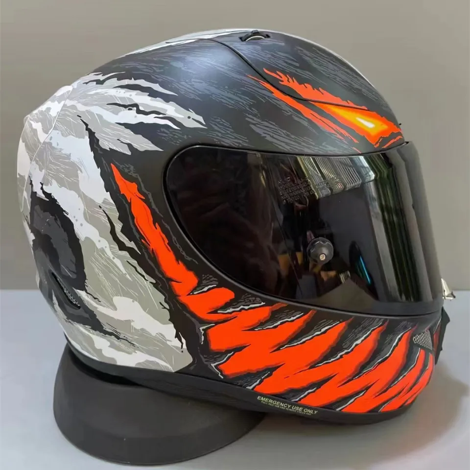 HJC RPHA 11 ANTI VENOM HELMET HJC VENOM HELMET HJC RPHA 11