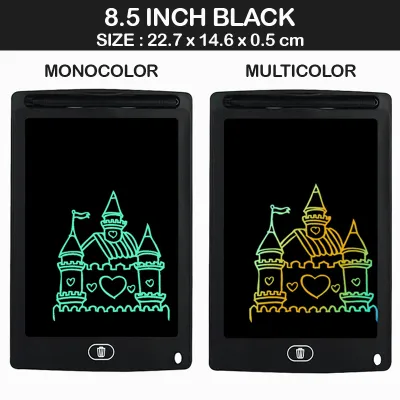 BabyCare 10.5 Inch 12 Inch Kids LCD Writing Tablet Toys Drawing Board Kids Graffiti Sketchpad Doodle Board Kids Art Electronic Painting Tool - 6404