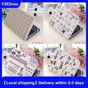 【Local shipping】 Notebook laptop sleeve bag cotton pouch case cover for 14 15.6 15 inch laptop