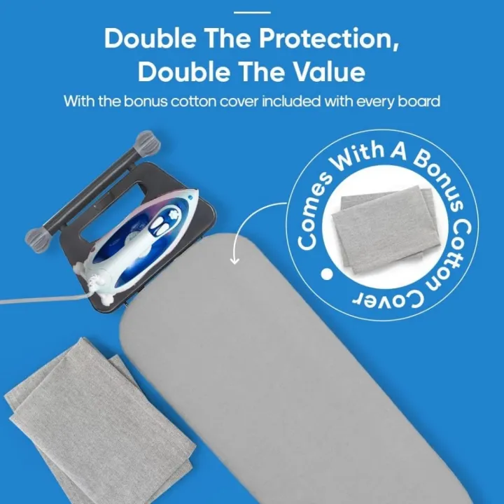 Ironing%20Board%20with%20Safety%20Iron%20Rest%20Collapsible%20ironing%20board%20Household%20kabayo%20ng%20plantsa%20with%20foam%20-%20Image%204