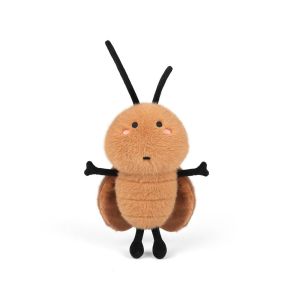 WARM Parody roach Plush Doll South Rain roach Plush Toy Sleep Pillow Interesting roach Stuff Toy Christmas Gift
